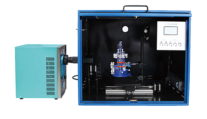 Photoelectrochemical test system