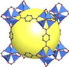 Metallic Organic Framework (MOF)